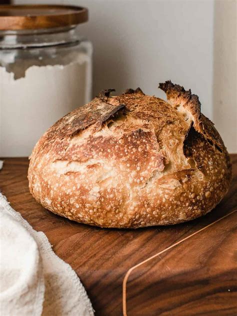You only need a few ingredients and a sourdough starter to bake healthy and delicious bread without commercial yeast. . Little spoon farm sourdough
